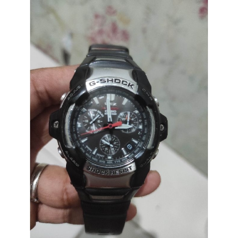 jam gcokk giez solar