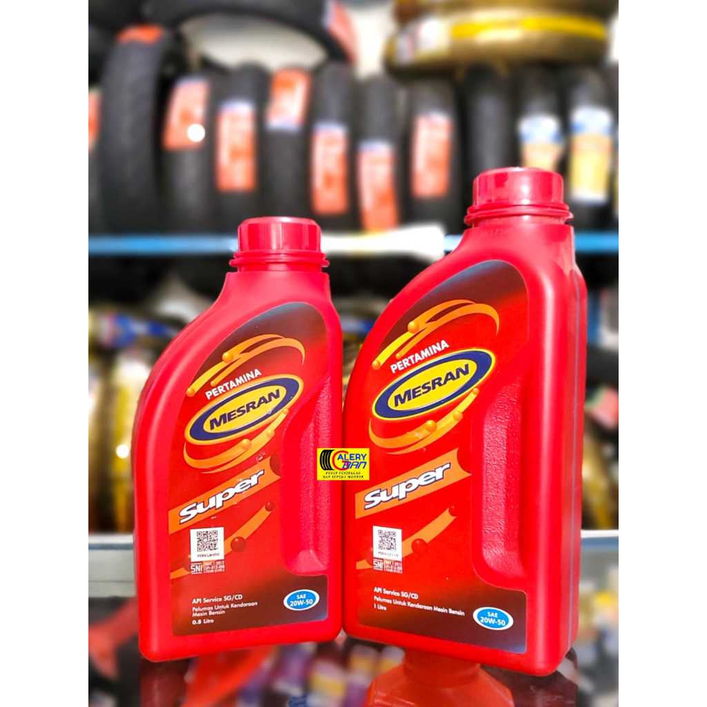 oli mesran 0.8 liter dan 1 liter original oli mesran oli mesin oil mesin oli 1 liter oli 0.8 liter o