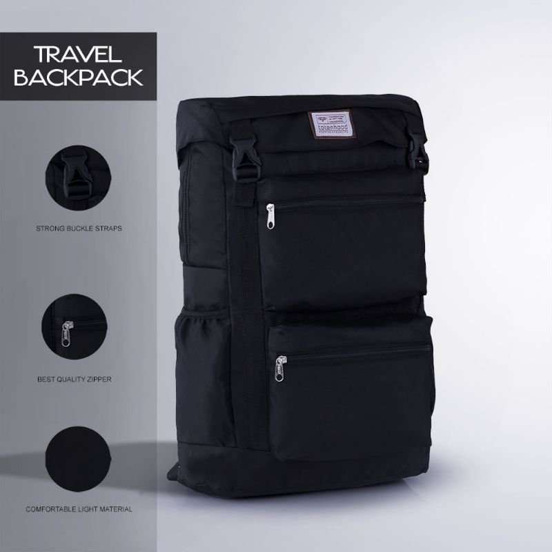 Tas Travel Semi Carrier Pria Spesial Edition BA 614 TH