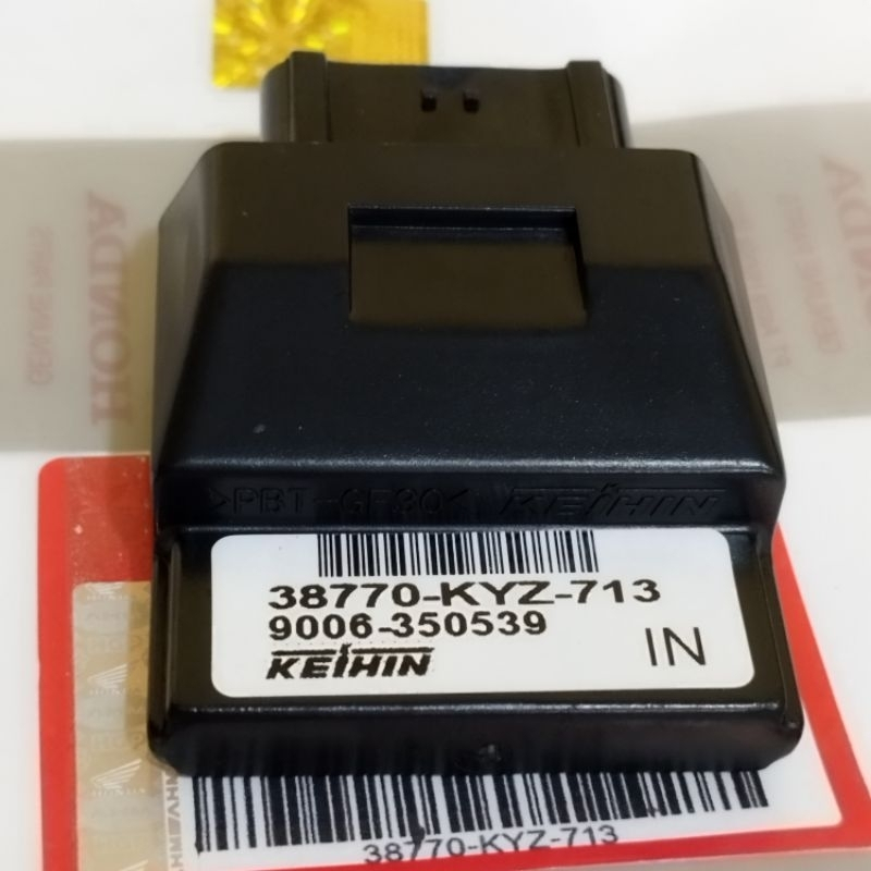 ECU ECCU PGM FI VERZA OLD VERZA NEW K18 ECCU SUPRA X 125 HELM IN ECCU CDI SUPRA X 125 HELM IN