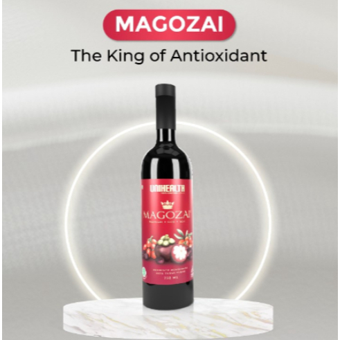 Magozai 750 Ml, Antioksidan