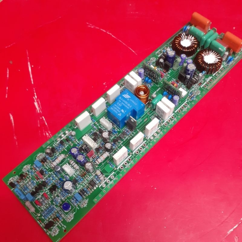 kit power amplifier class td 2u 30cm