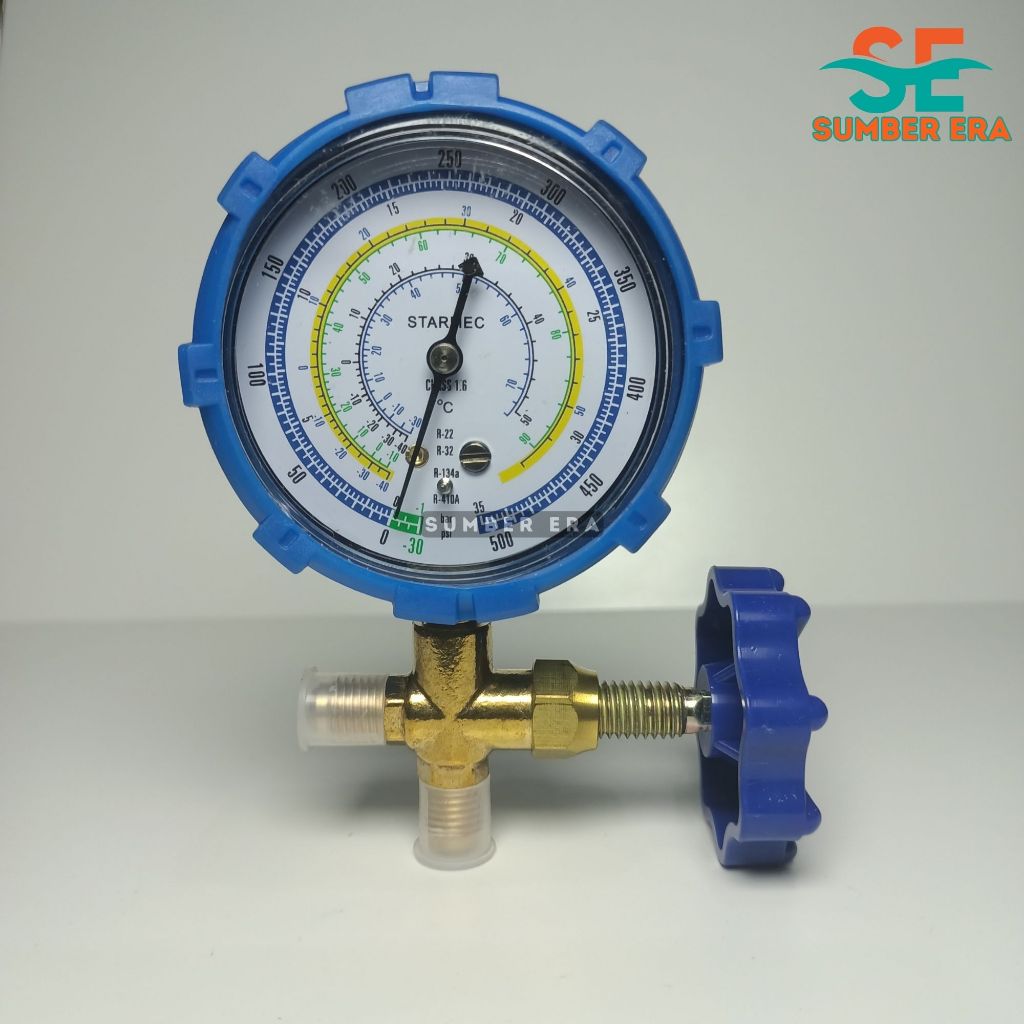 Manifold Single Multi R22 R32 R134 Starmec