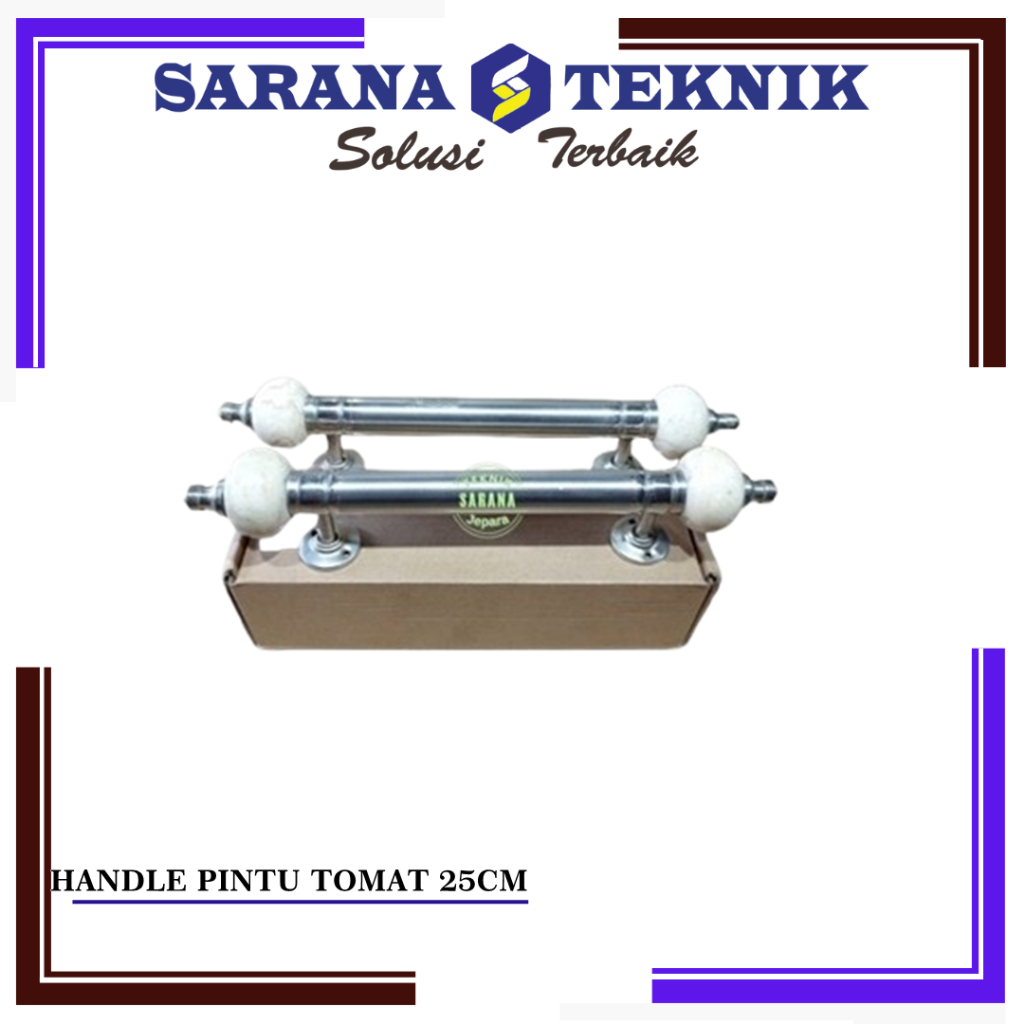 Handle Pintu Model Tomat 25cm
