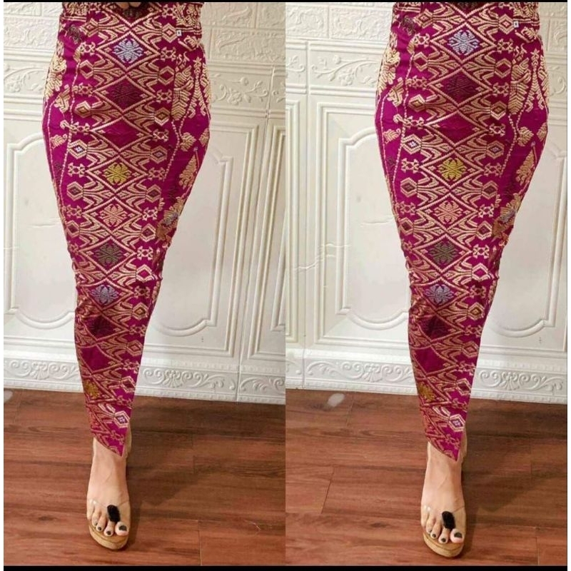 KAMEN JADI STRAIT FULL BORDIR// KAMEN SONGKET BALI