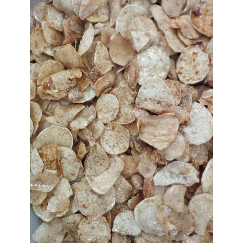 

KERIPIK TALAS MANIS
