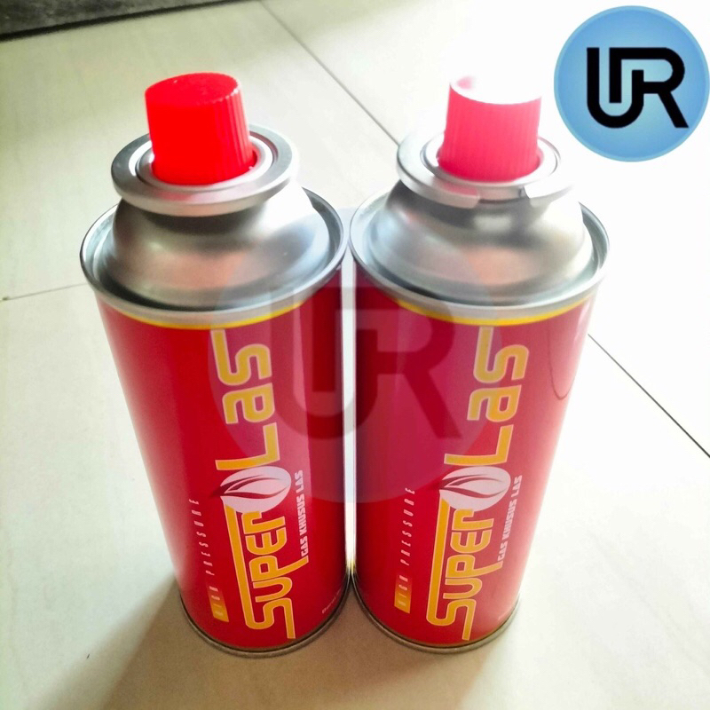 GAS PORTABLE | GAS PORTABLE MERK SUPER LAS | GAS BUTANE KOMPOR PORTABLE MERK KRISCHEF | GAS LAS MERK