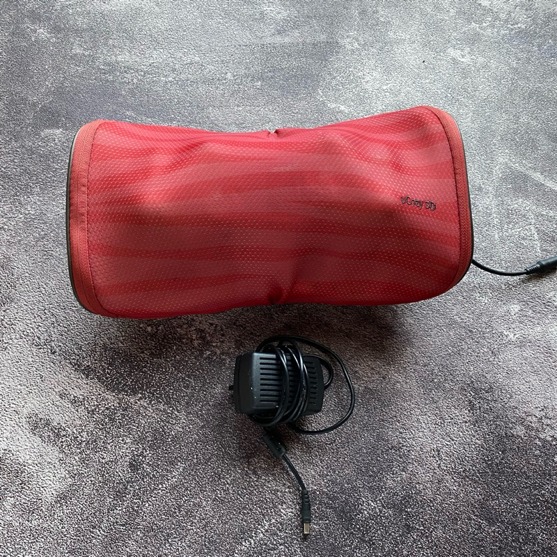 link uCozy 3D osim terapi lunas