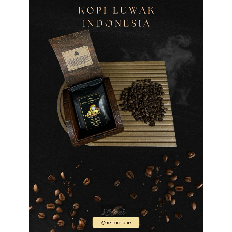 

Kopi luwak indonesia
