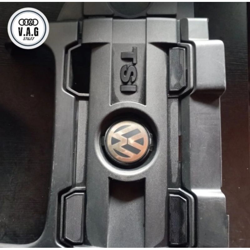Original Cover Engine VW Golf MK6 TSI