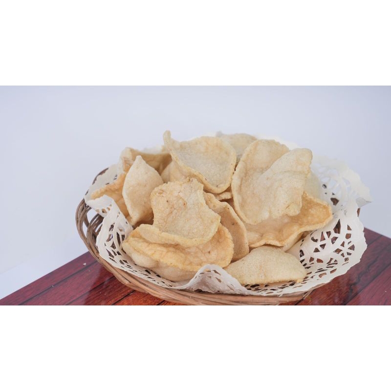 

Krupuk Tuna Ukuran 10 Gram