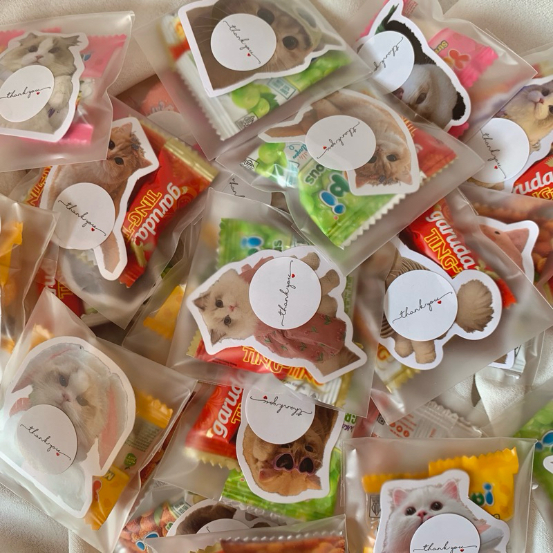 

FREEBIES CANDY/TAMBAHAN GIFT/FREEBIES