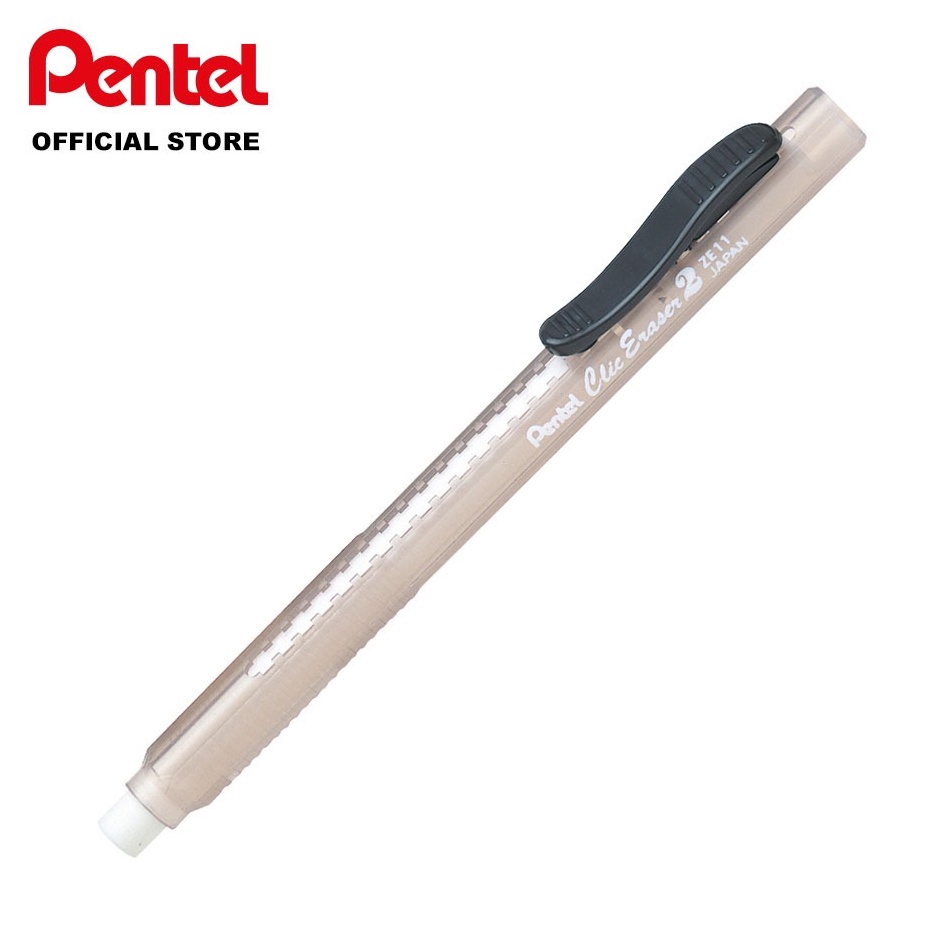 

Pentel Clic Eraser Penghapus Klik ZE11 T ABCD KODE Y2P9
