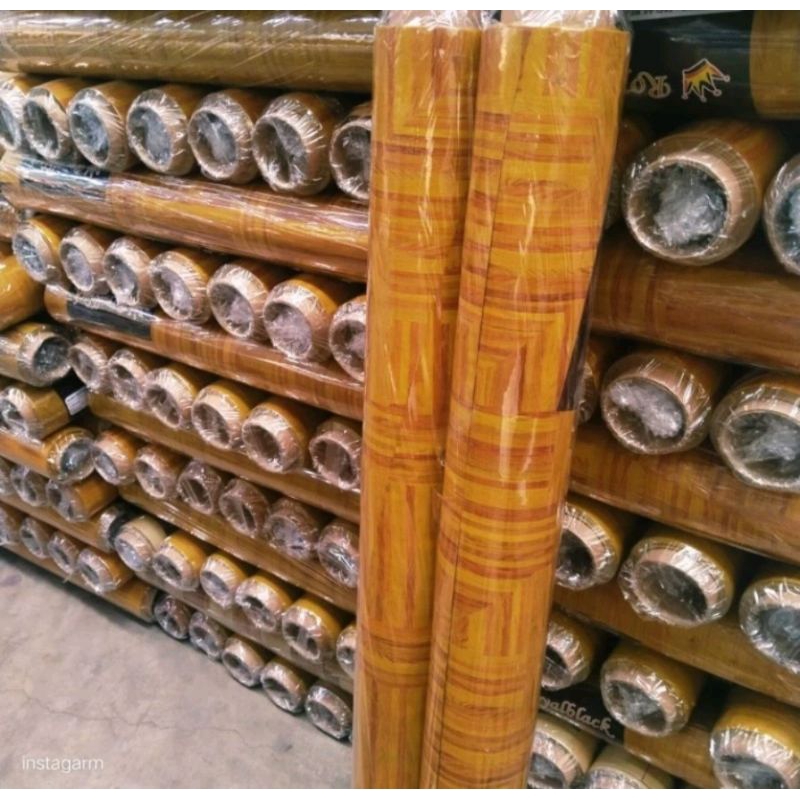 KARPET LANTAI VINYL | KARPET PLASTIK GULUNGAN 1 ROLL 15M_KARPET PVC