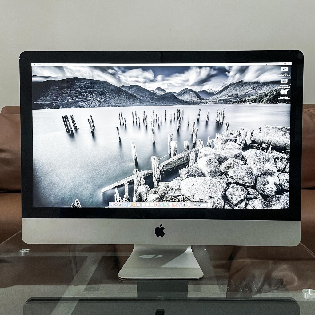 iMac Fat 27inch Mid 2011 MC814 Unit Langka Performa Masih OK