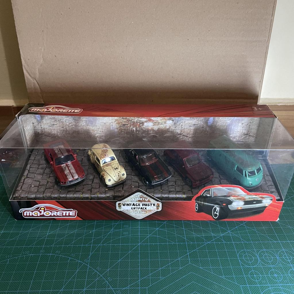 Majorette - Vintage Rusty Giftpack