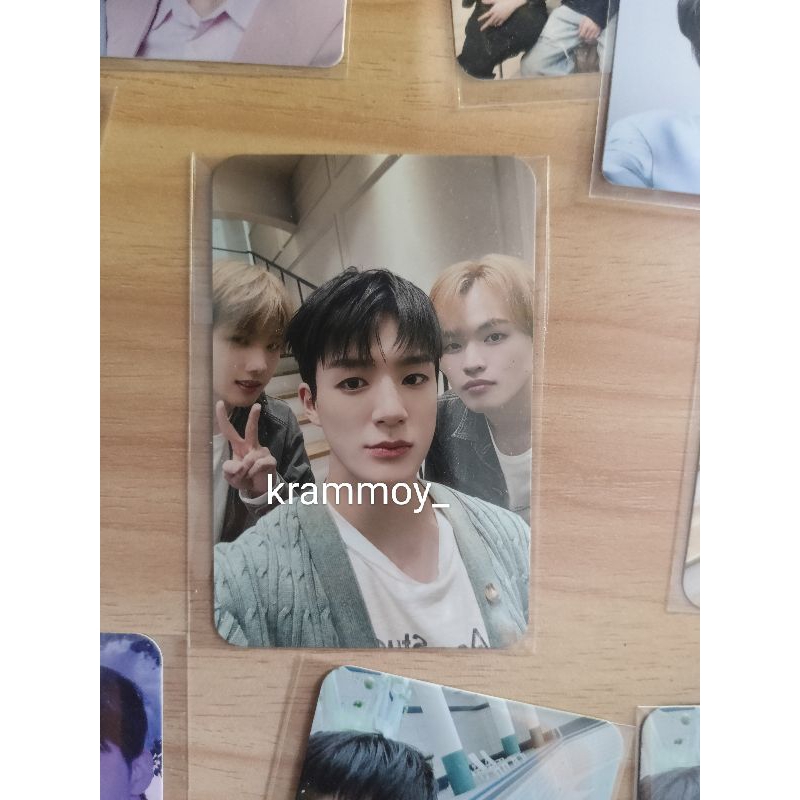 PC official mumo scape NCT dream Jeno jisung chenle