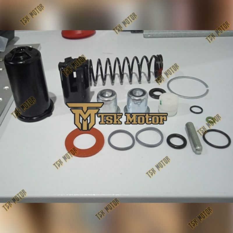 Repair kit pressure regulator air dryer mercy axor 2523-2528 Fuso FJ 2528 OEM