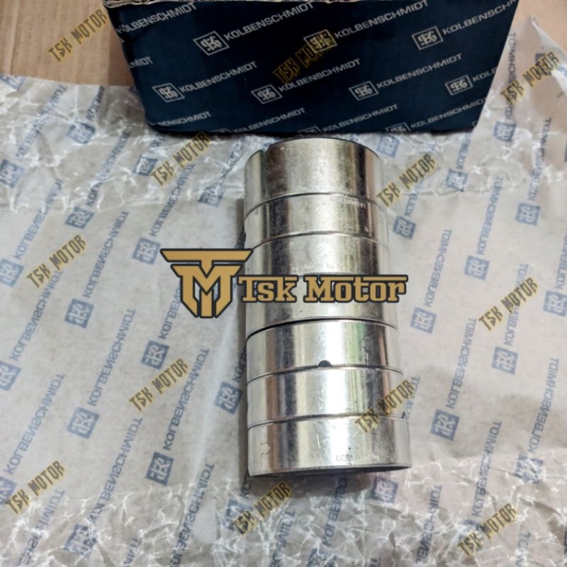 Metal bushing noken as camshaft mercy axor 1623-2523-2528-2633 1set