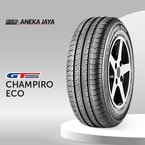 Ban Mobil Agya Karimun Wagon 155/80 R13 155 R13 Champiro Eco Gajah Tunggal