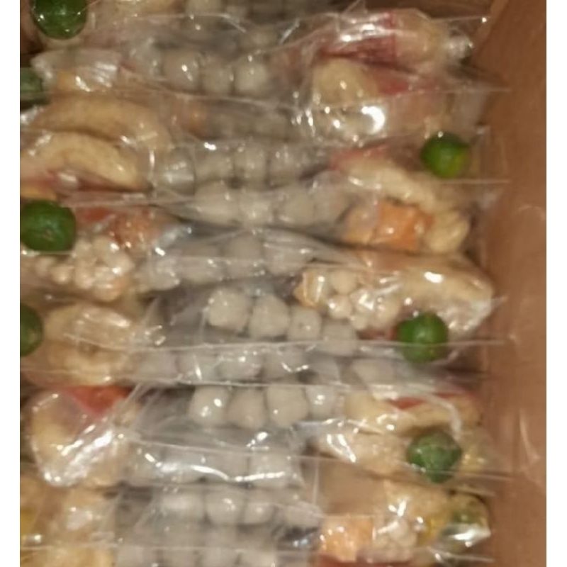 

BASO ACI Boci CILOK VIRAL PAKETAN MIN/10