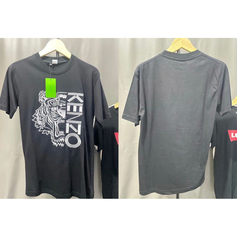 T-shirt KENZO PREMIUM 100% COTTON (FULL BORDIR)