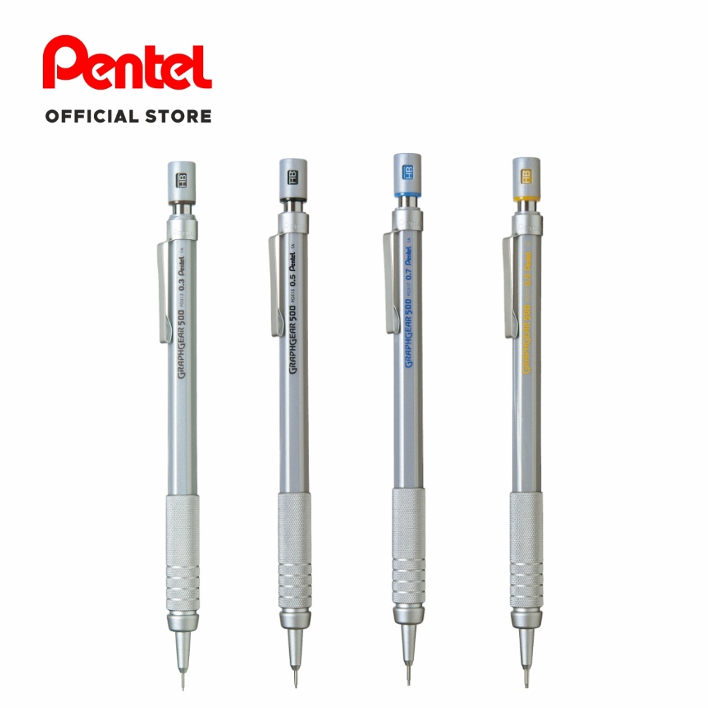 

Graphgear Mechanical Pencil PG51 KODE W4C3