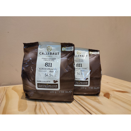 

Callebaut 811 54,5% Repack 100gr