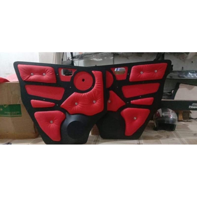 doortrim grandmax costum