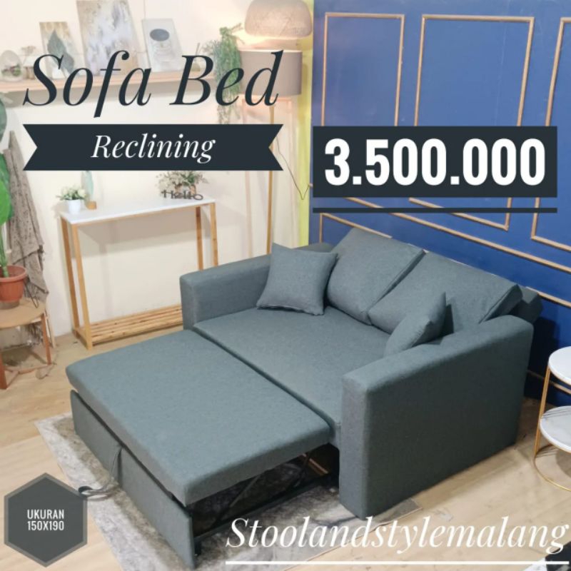 Sofa Bed Reclining