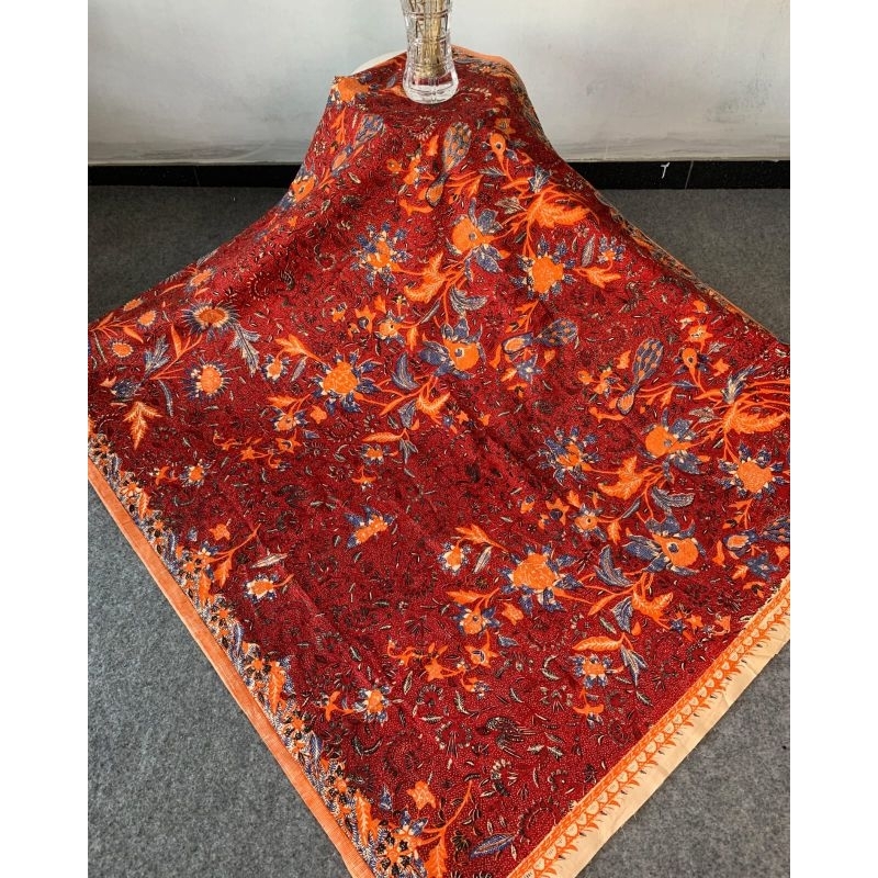Kain print batik  halus katun prima seragaman seragam batik berkualitas seragam kantor seragam nikah
