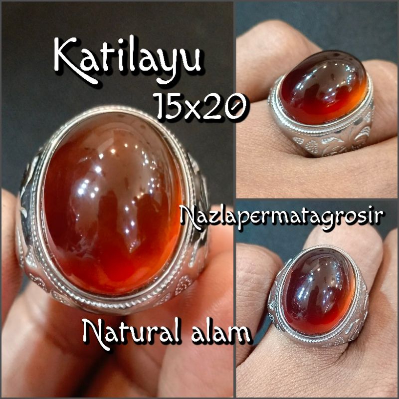 Natural 100% getah katilayu untuk mancing