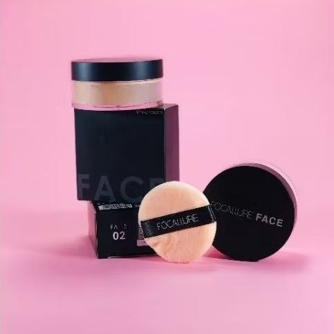 SETTING POWDER FA15 A new era of nude makeup,