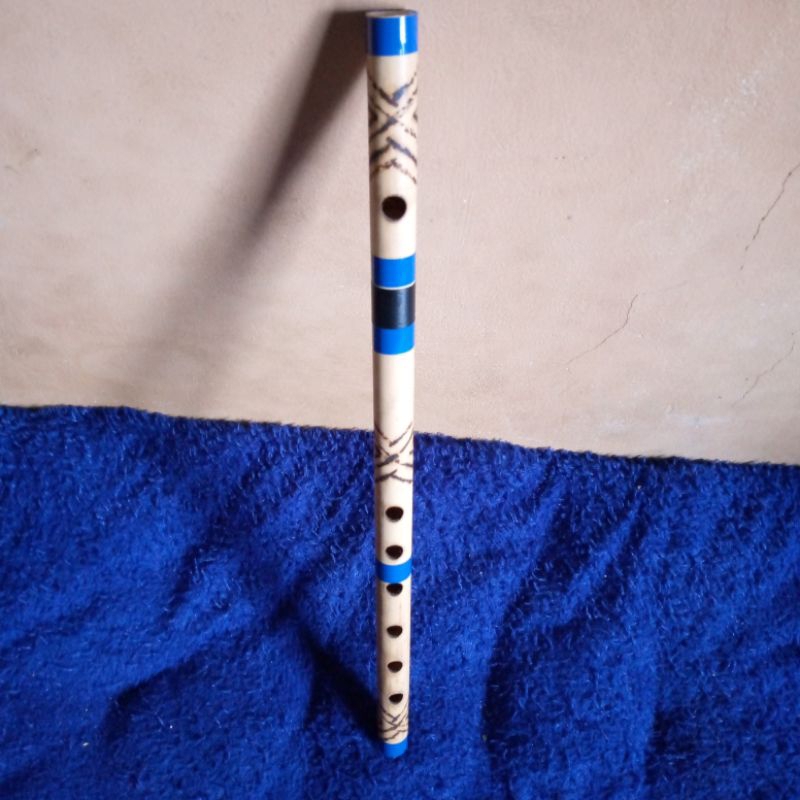 1pcs Suling bambu suling bambu terlaris, suling bambu paling diminati.