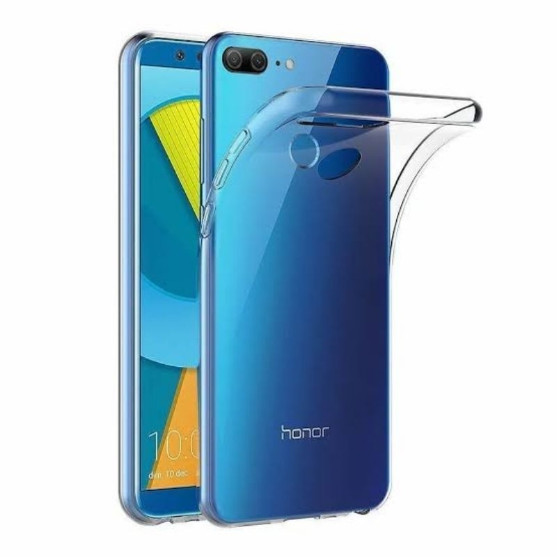 Case Anticrack Huawei Honor 9 Lite / Honor 9i Casing Atau Kondom Softcase Anti Crack Ultra Thin