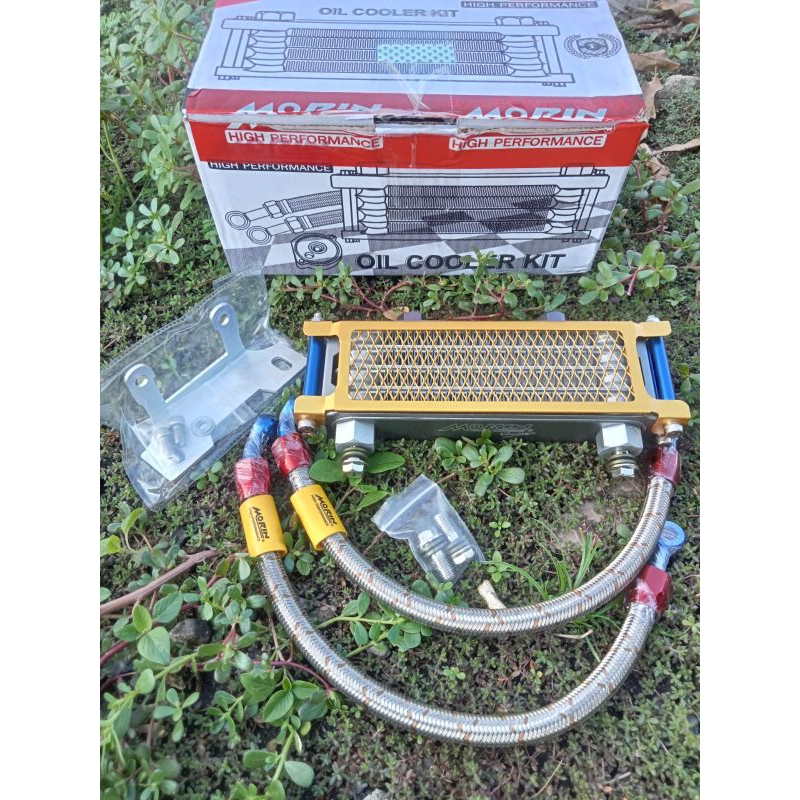 oli cooler Fu PNP Scorpio mrek morin