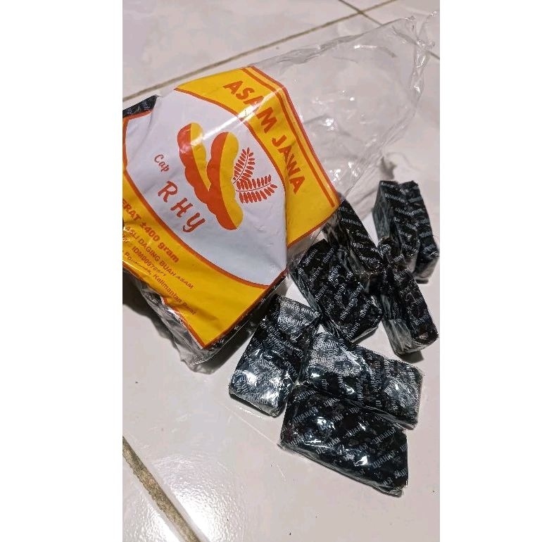 

[MINIM AMPAS] Asam Jawa Rahayu 10 pcs
