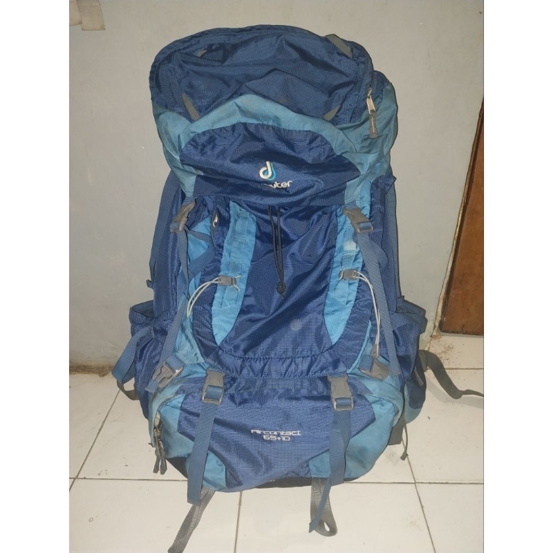 Deuter Aircontact 65+10 2016
