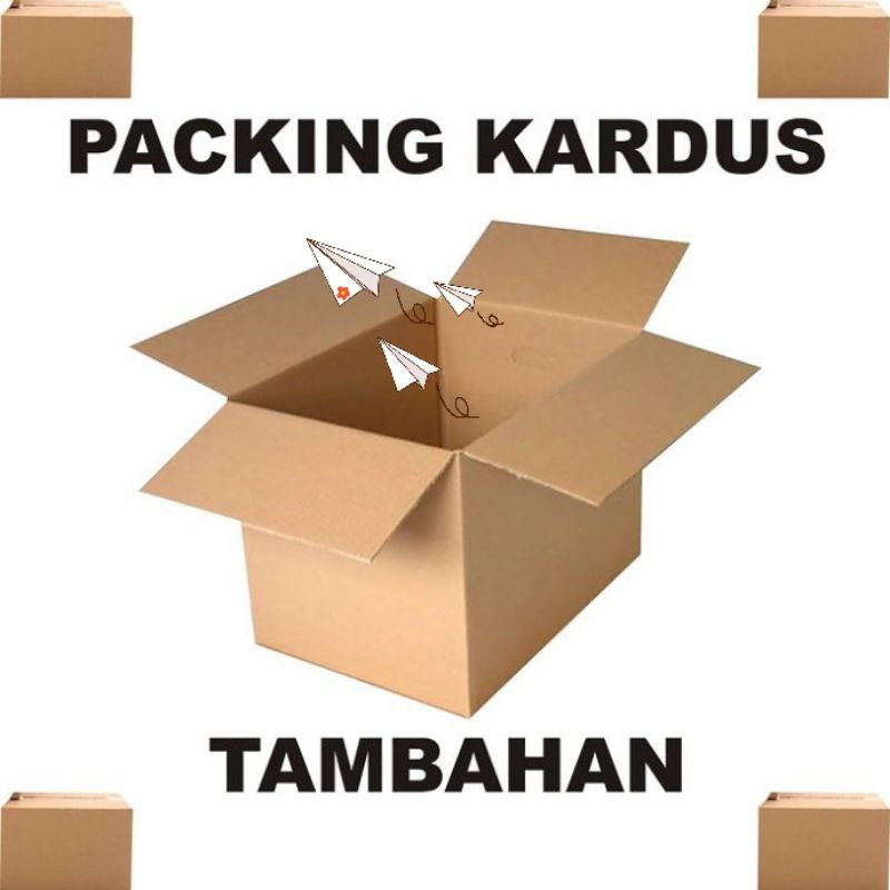 

dus packing wajib