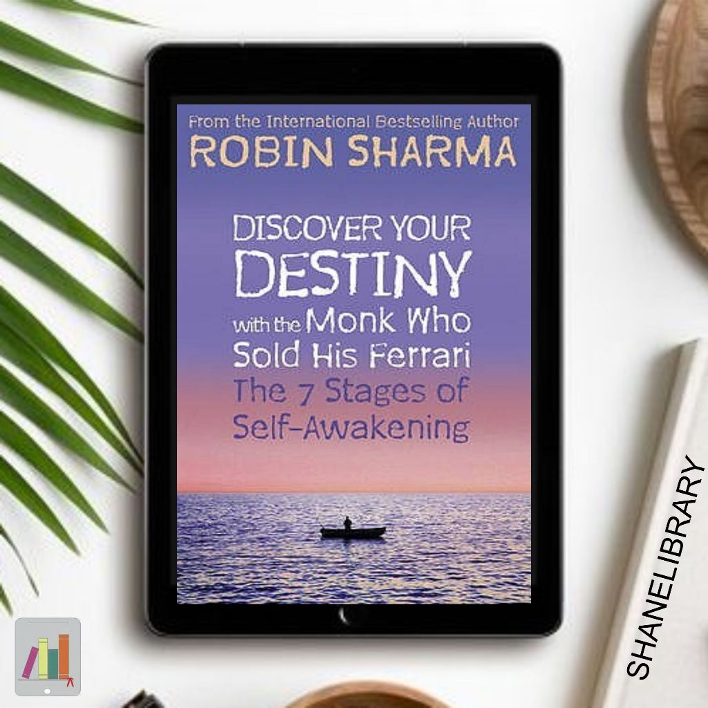 

Discover Your Destiny by Robin Sharma