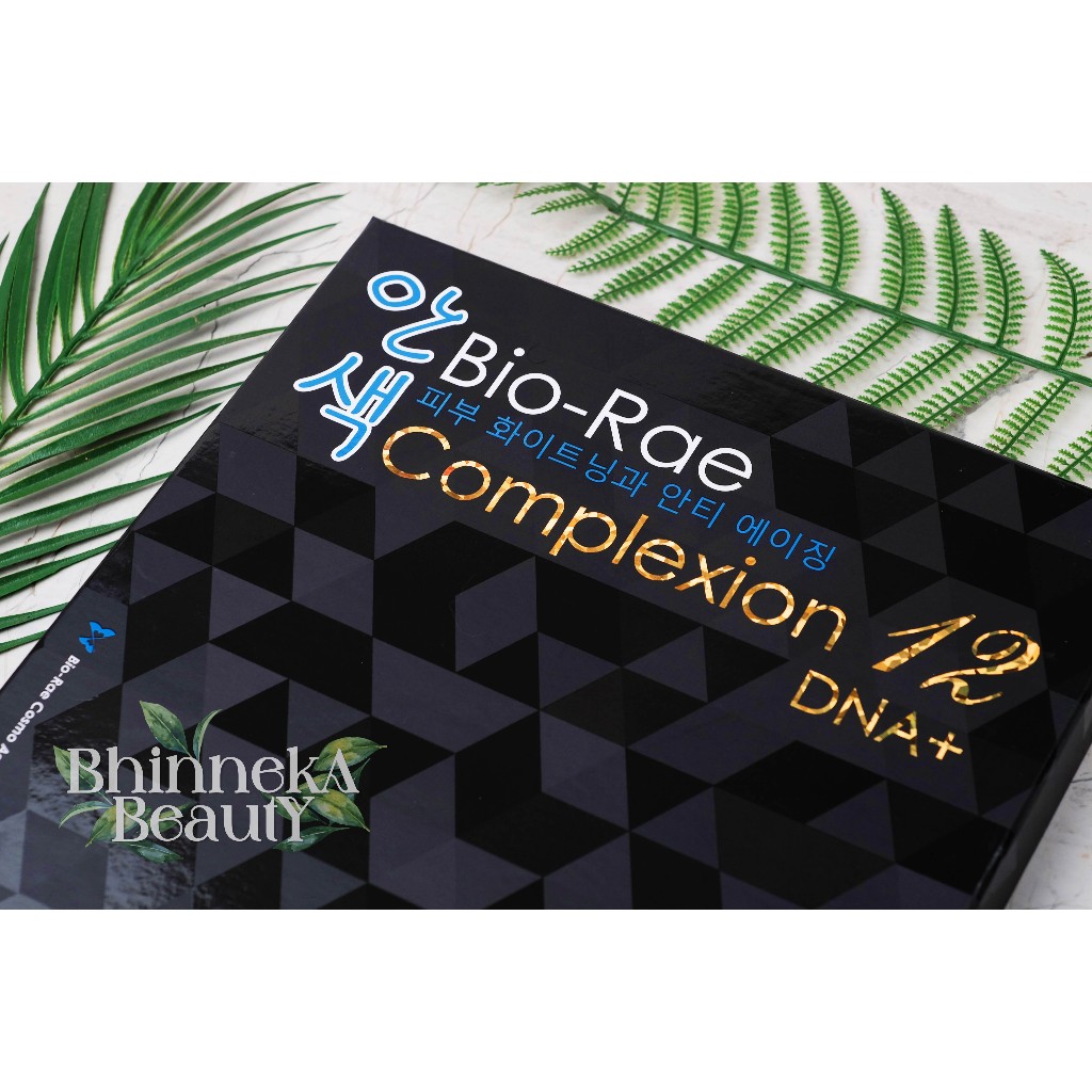 Complexion 12 | Bio Rae | Biorae | Box