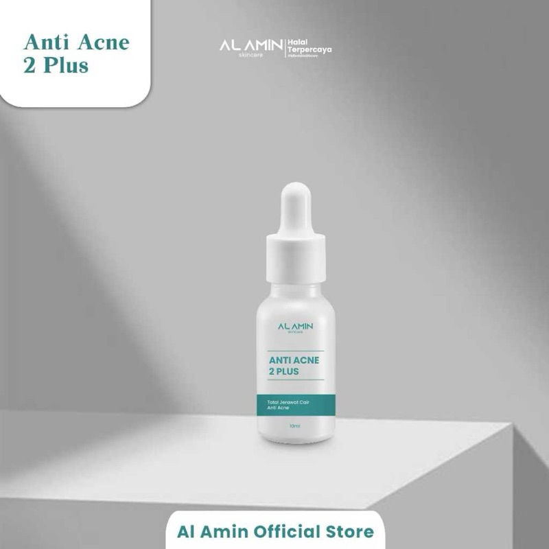 Al Amin Serum Amg 2 Plus Anti Acne 10ml