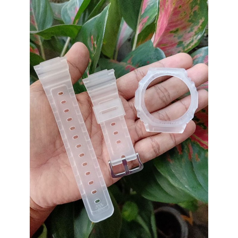 BNB G-SHOCK GA2100 JELLY MATTE