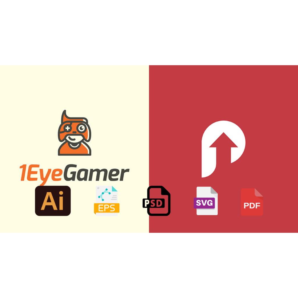 Jasa Pembuatan Logo Jasa Desain Logo UMKM Vector Olshop Startup Company Custom Professional