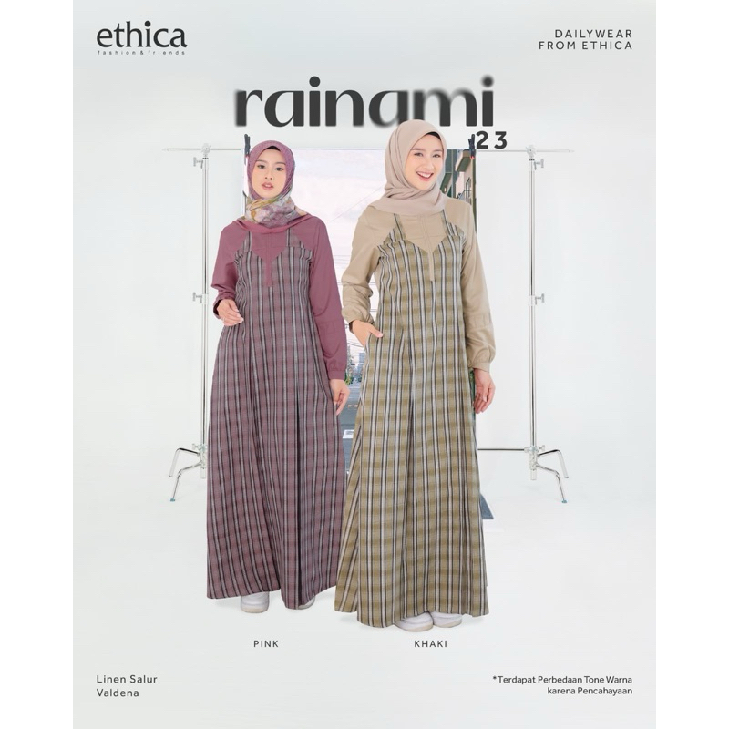 GAMIS ETHICA, Rainami 23