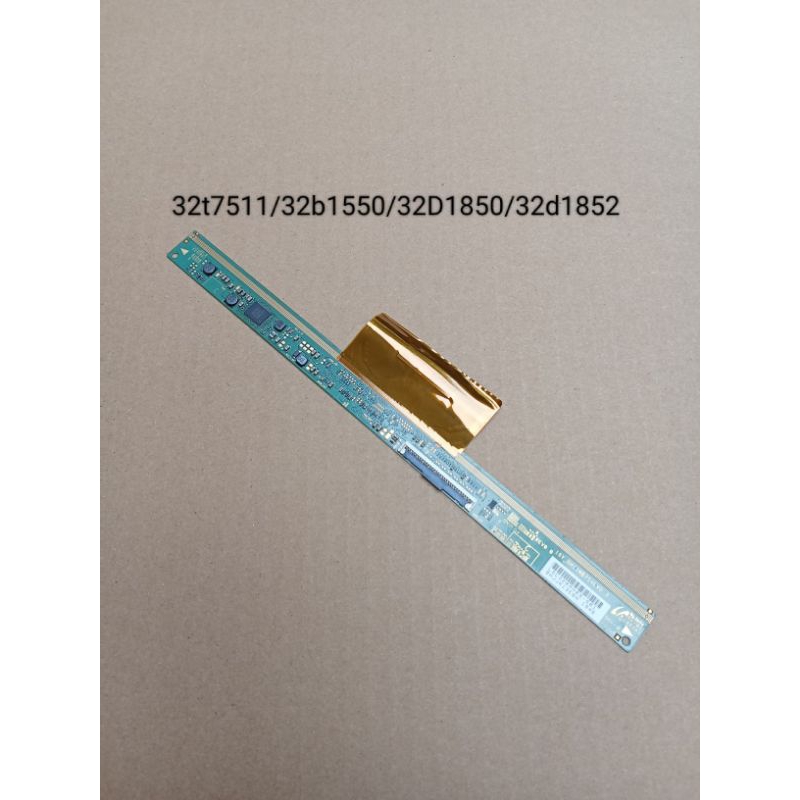 Tcon tv Polytron PLD 32T7511/32D1850/32B1550/32B1551