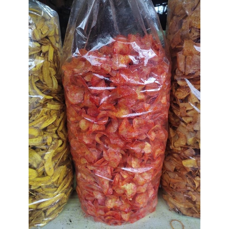 

Sanjai balado 250g