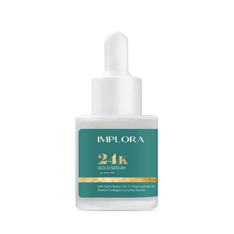 Implora 24k Gold Serum