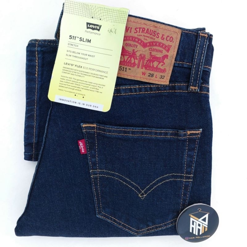 Levi 's 511 Slim Fit Jeans