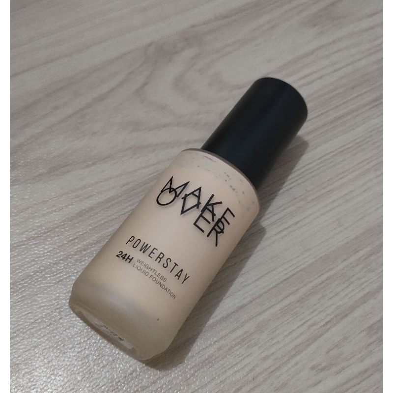 (Preloved) Makeover powerstay 24H W33